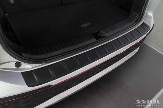 Galinio bamperio apsauga Volkswagen Tayron II (2024→)